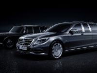 Mercedes-Maybach Pullman (2016) - picture 1 of 3