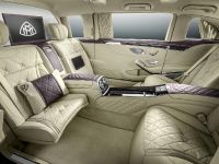 Mercedes-Maybach Pullman (2016) - picture 3 of 3