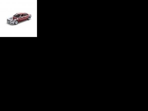 Mercedes-Maybach S 600 Guard (2016) - picture 13 of 13