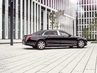 Mercedes-Maybach S 600 Guard (2016) - picture 7 of 13