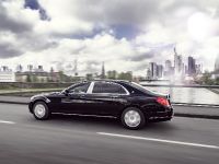 Mercedes-Maybach S 600 Guard (2016) - picture 8 of 13