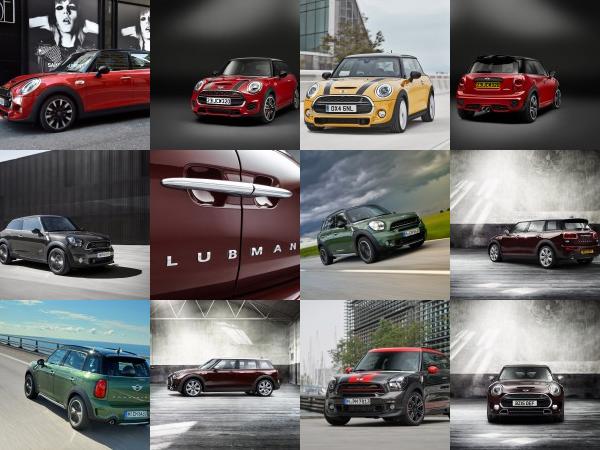 MINI Clubman (2016) - picture 1 of 17