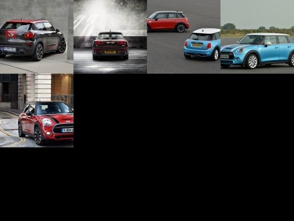 MINI Clubman (2016) - picture 13 of 17