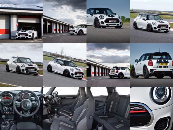 MINI Cooper Works Challenge (2016) - picture 1 of 15