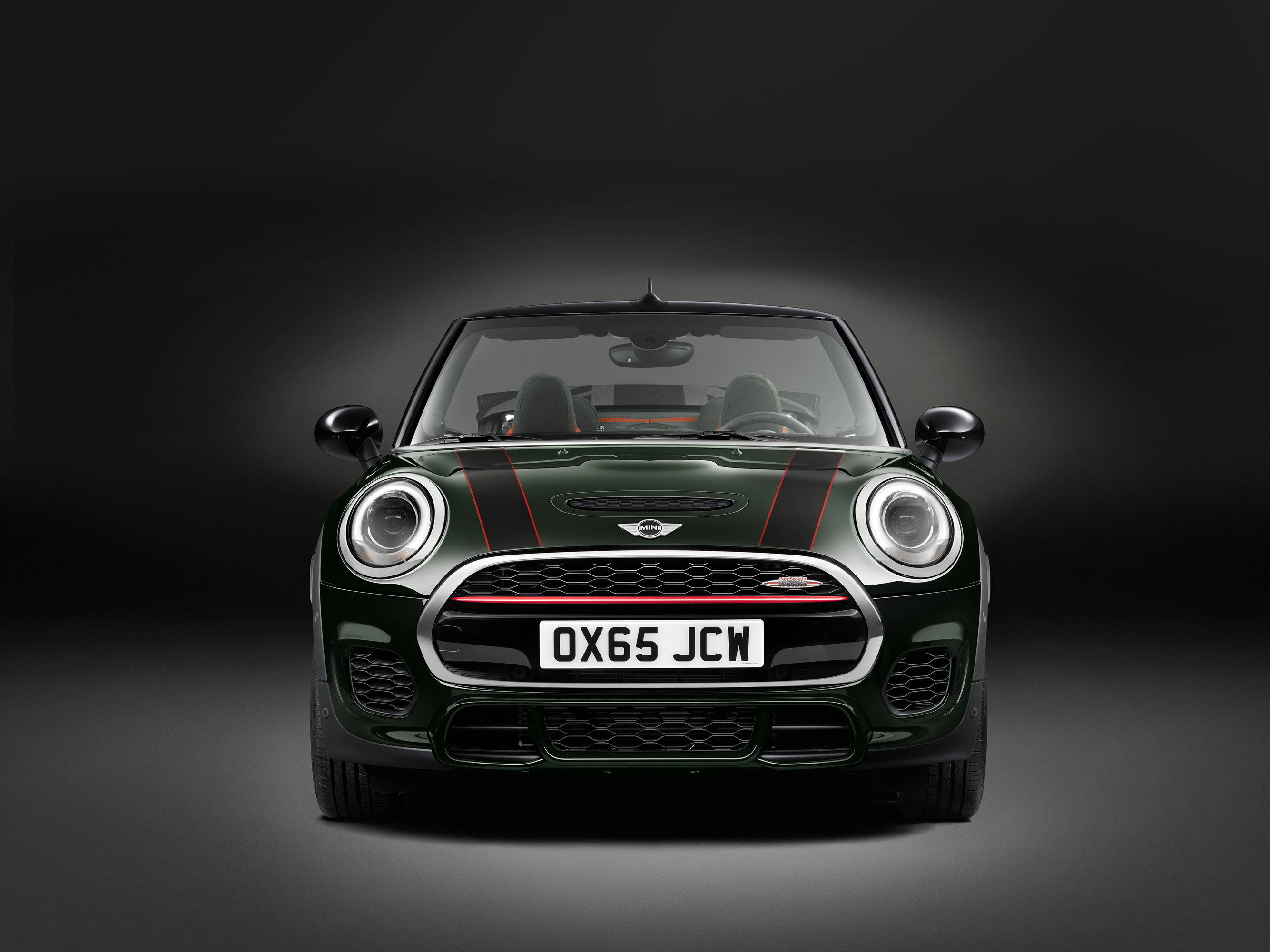 MINI John Cooper Works Convertible