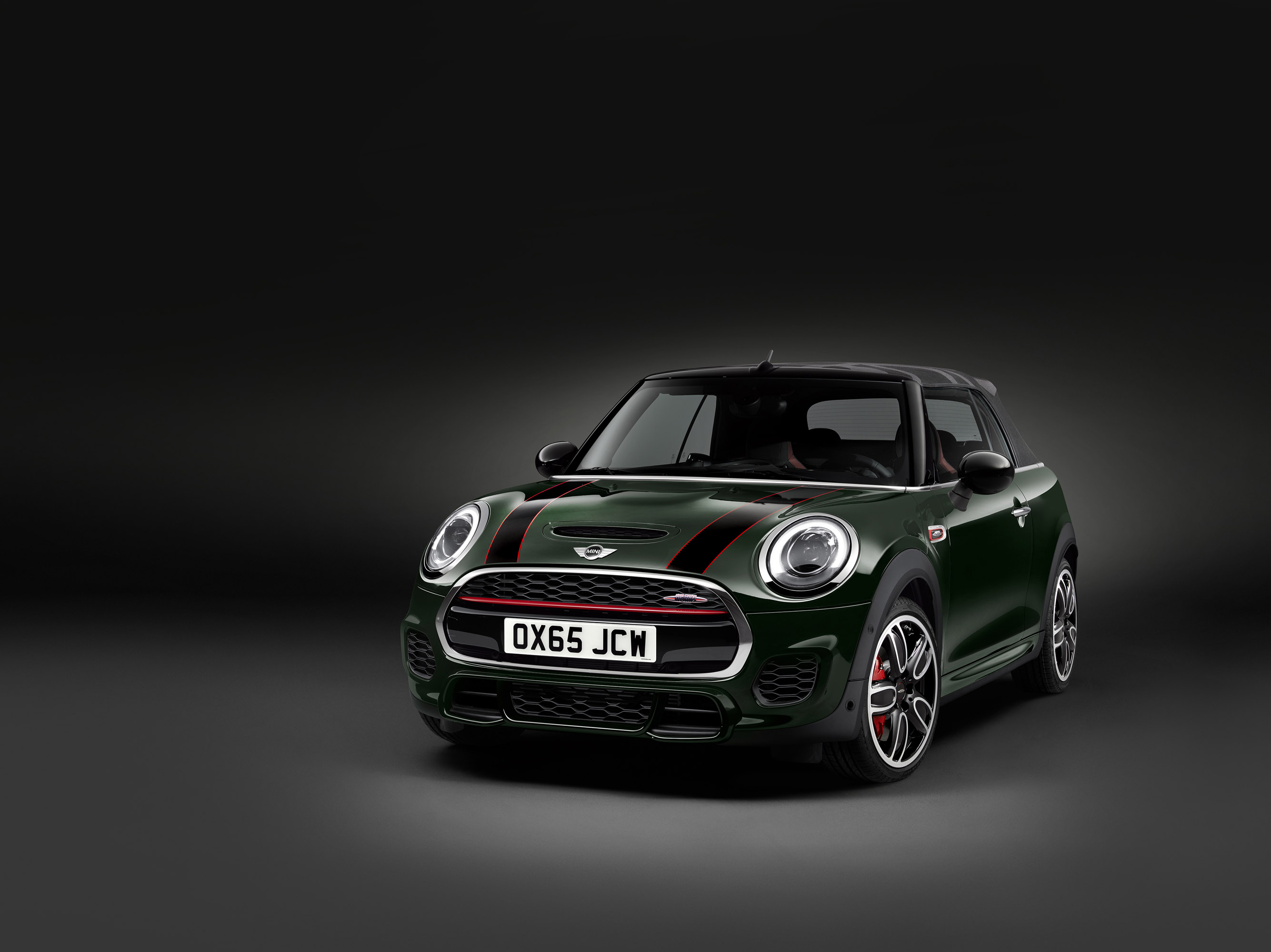 MINI John Cooper Works Convertible