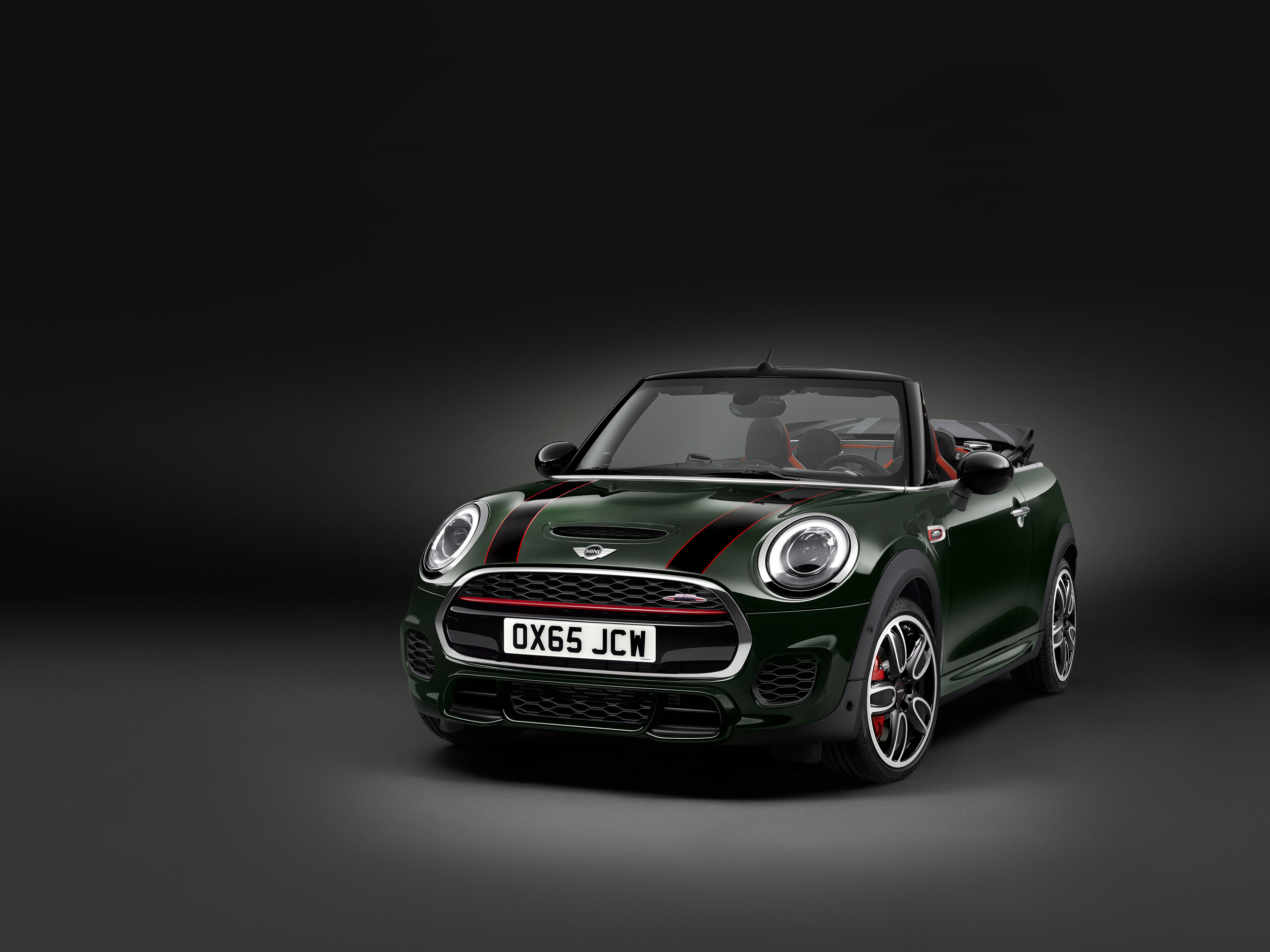 MINI John Cooper Works Convertible