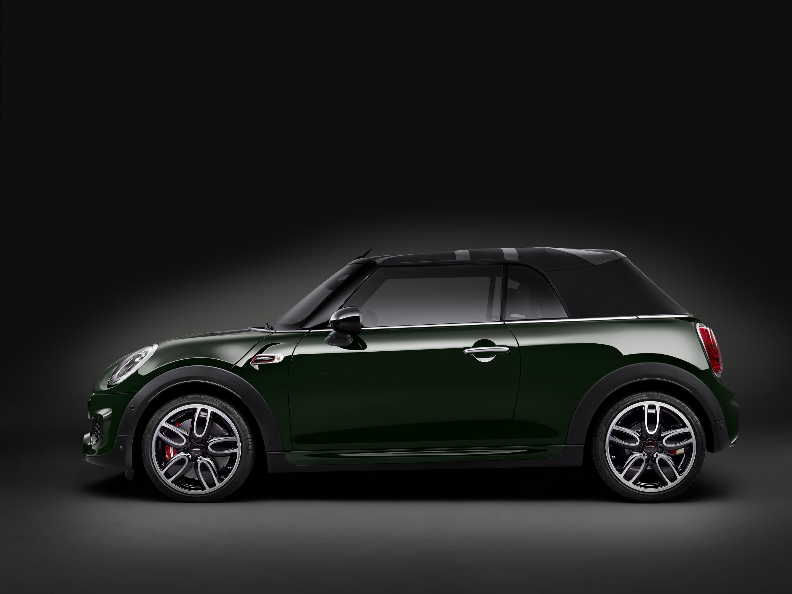 MINI John Cooper Works Convertible