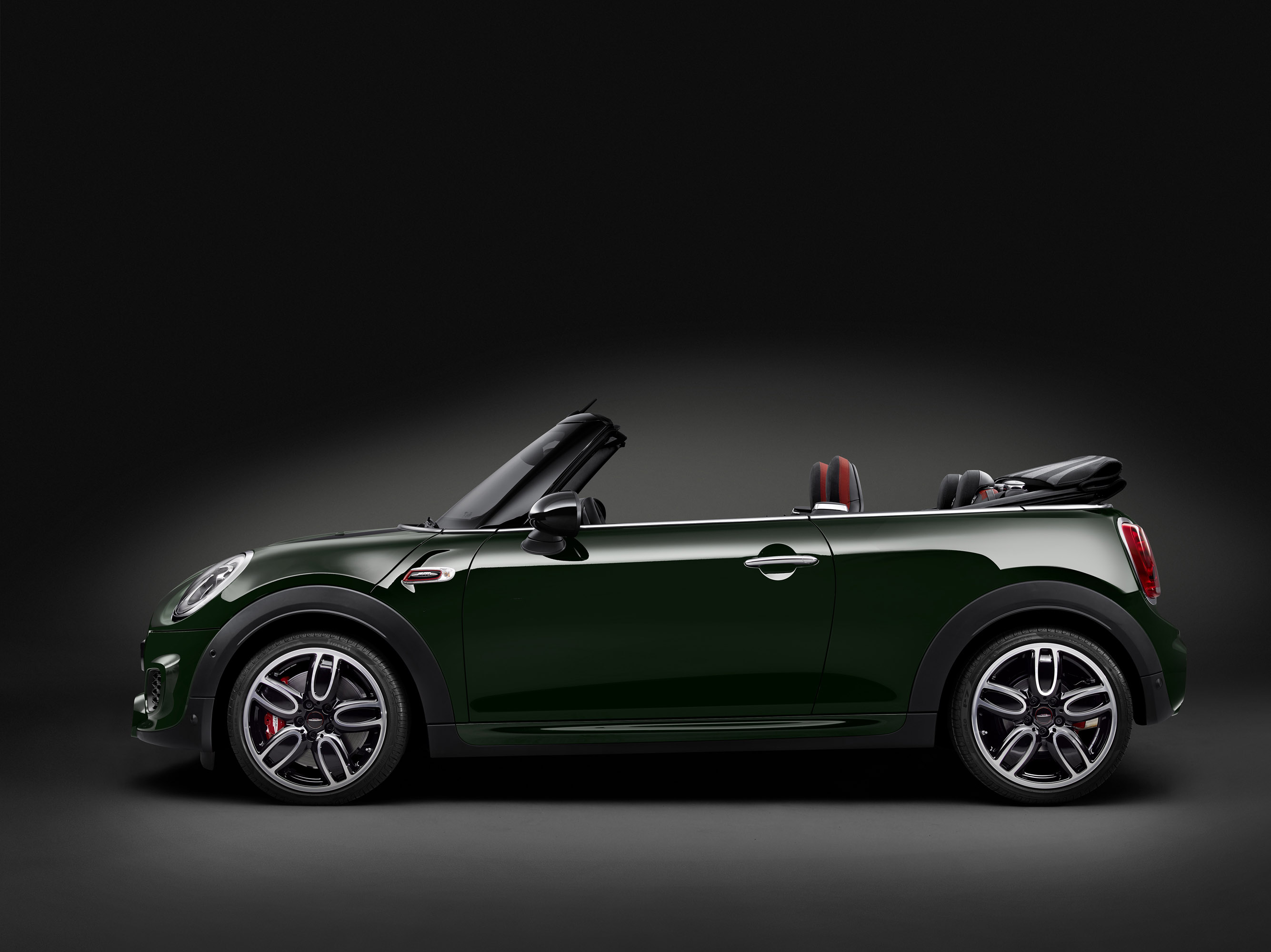 MINI John Cooper Works Convertible