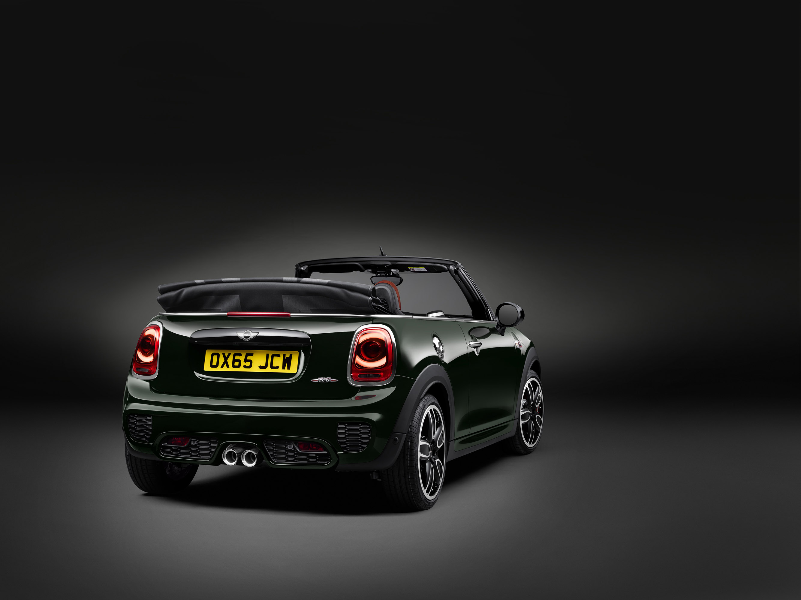 MINI John Cooper Works Convertible