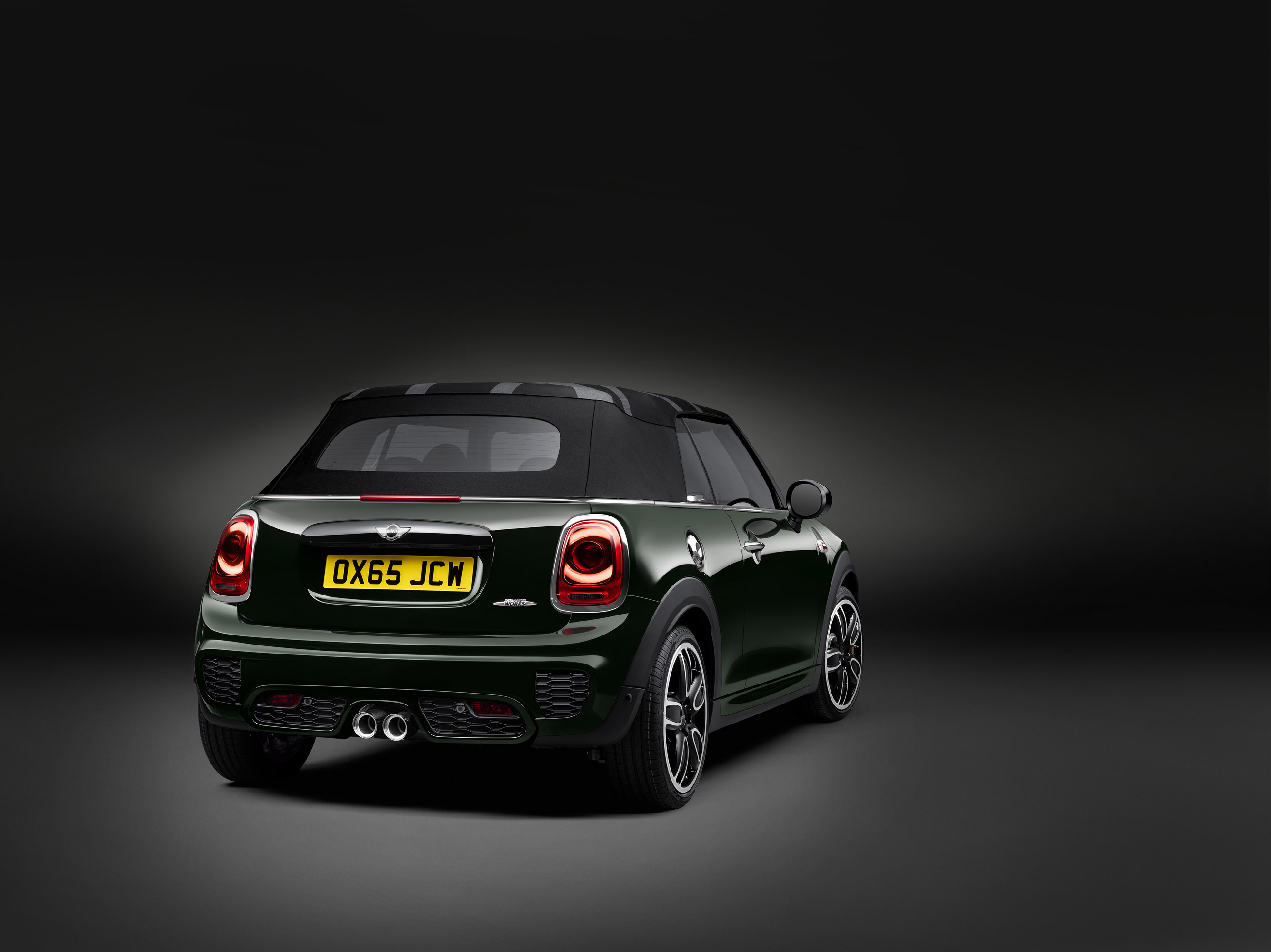 MINI John Cooper Works Convertible