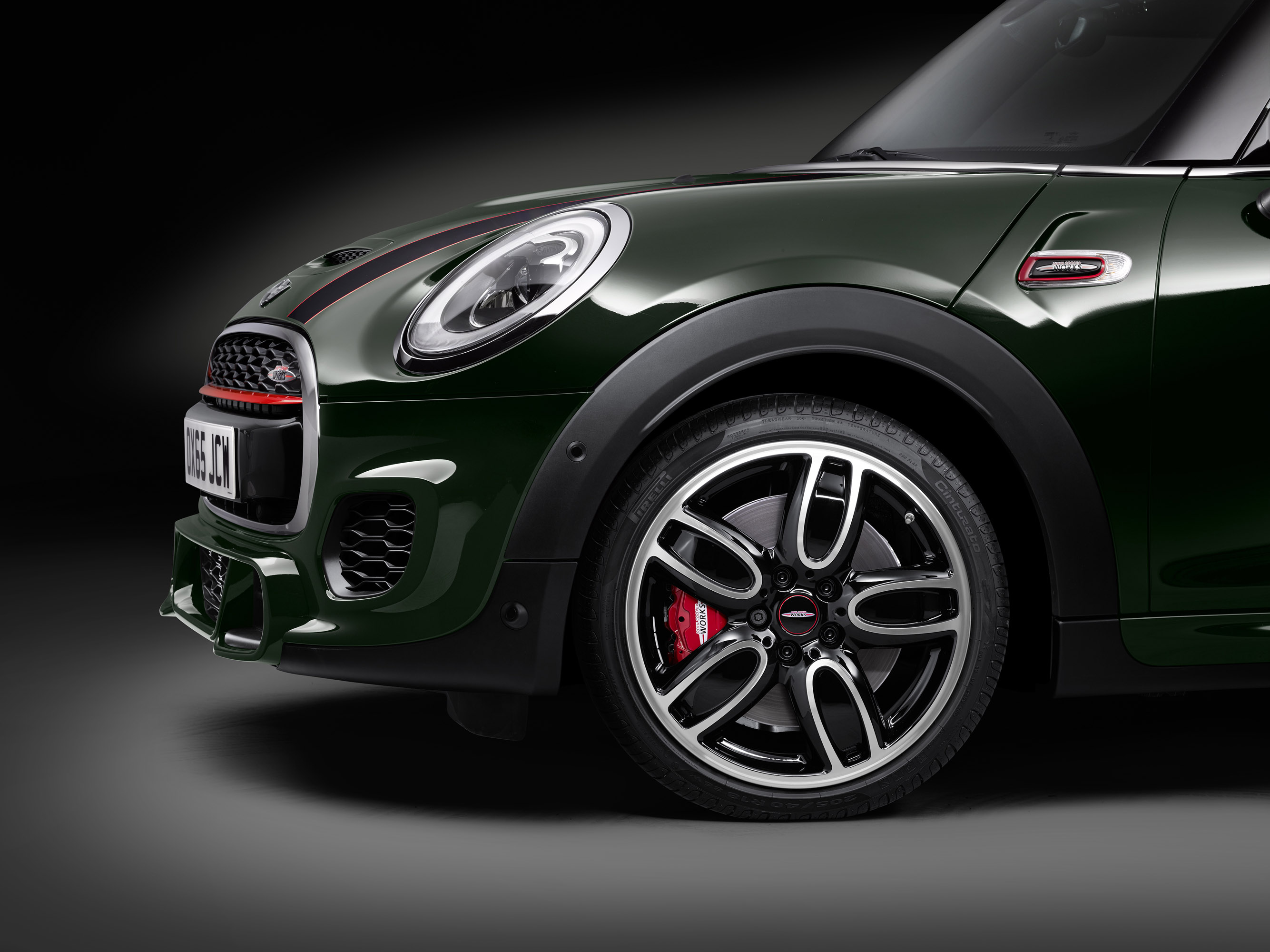 MINI John Cooper Works Convertible