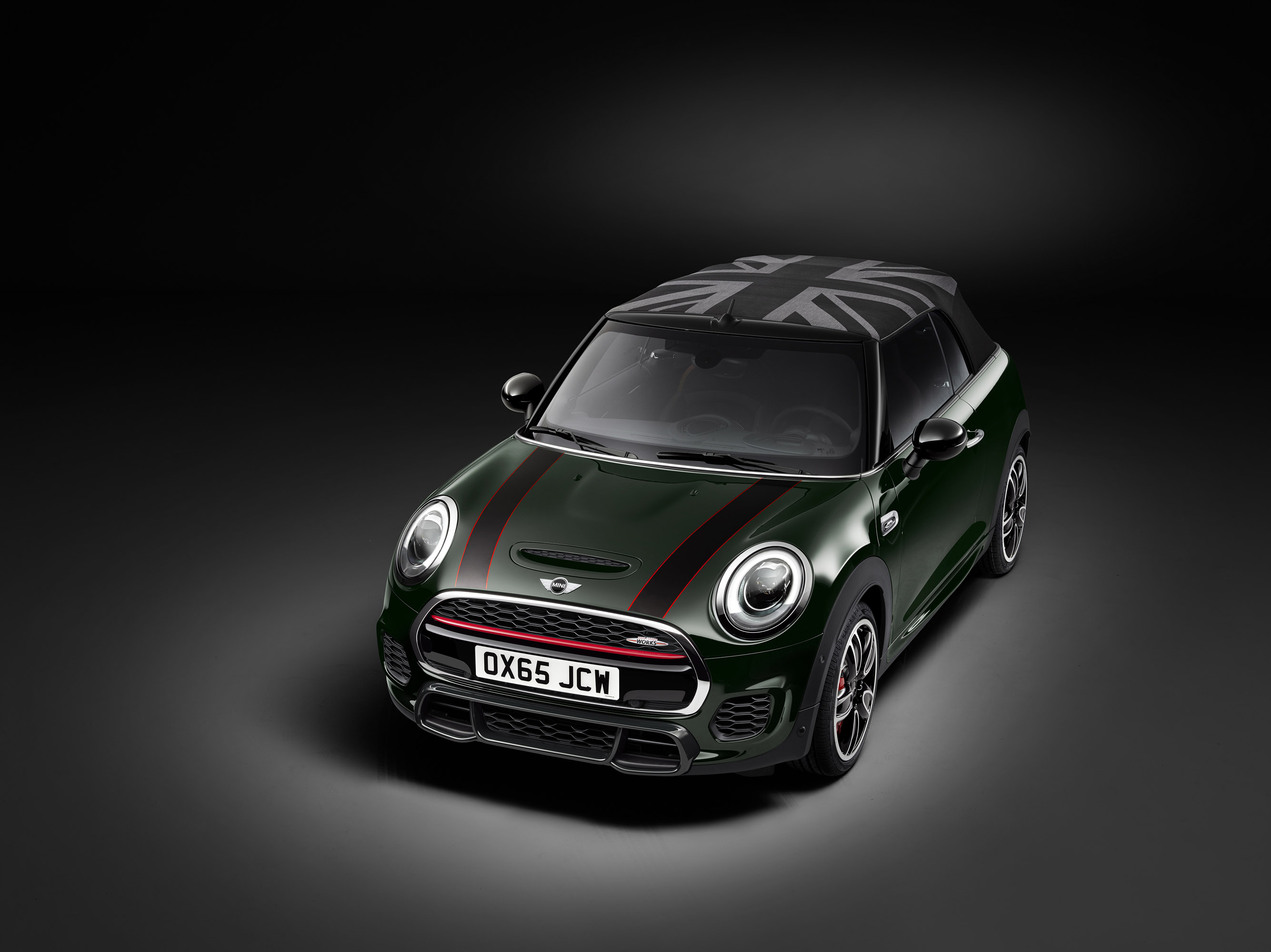 MINI John Cooper Works Convertible