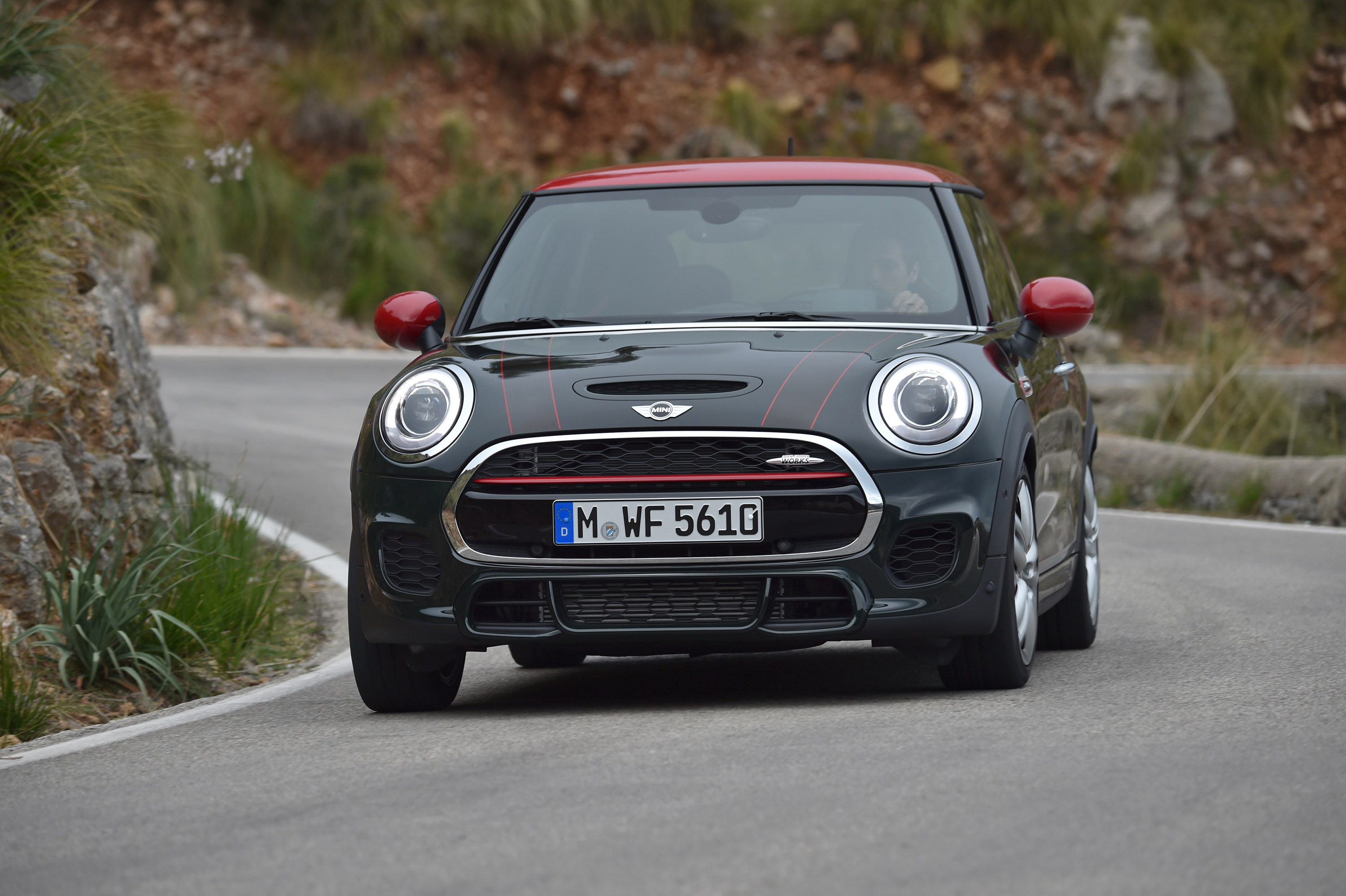 MINI John Cooper Works