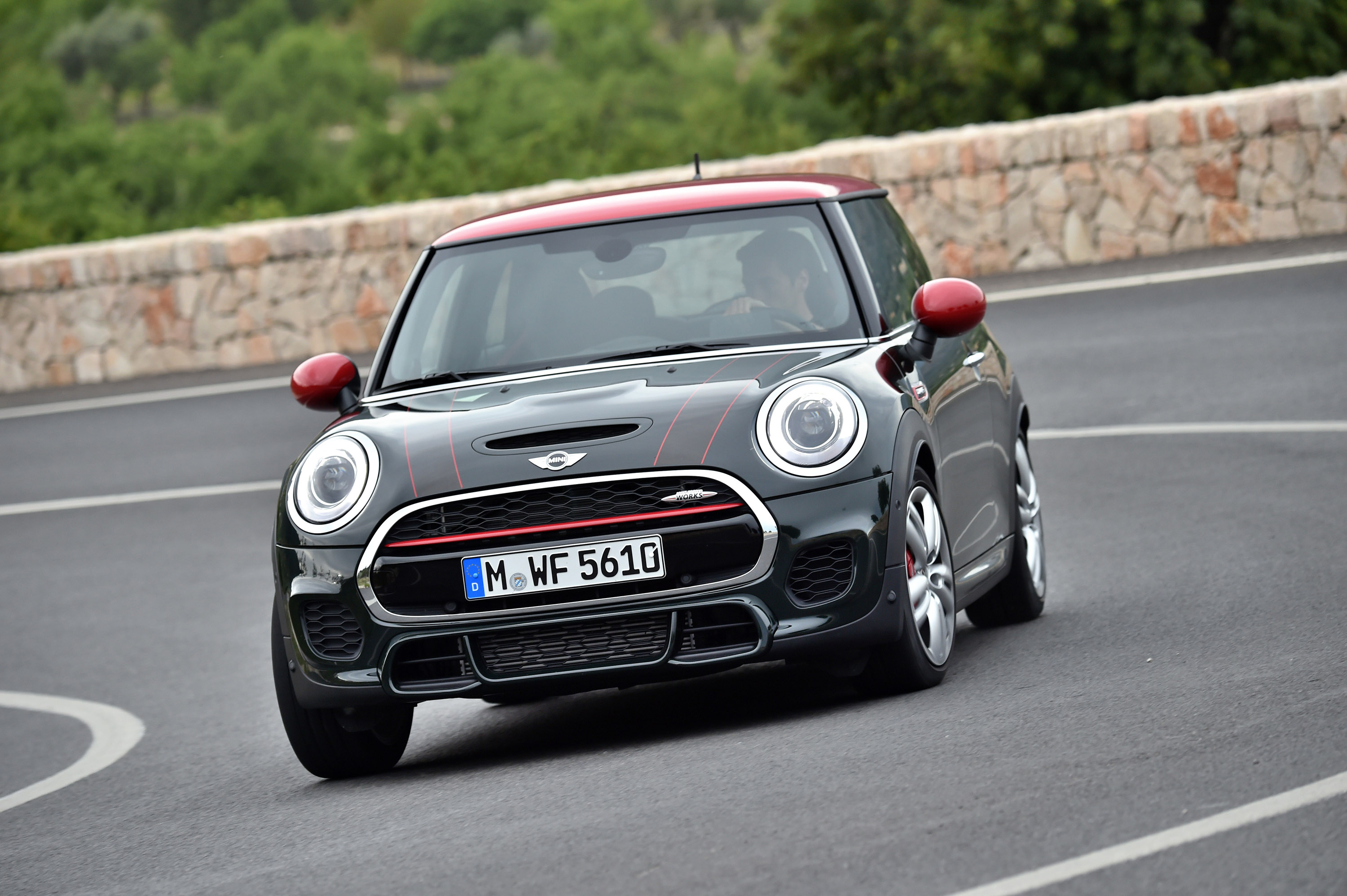 MINI John Cooper Works