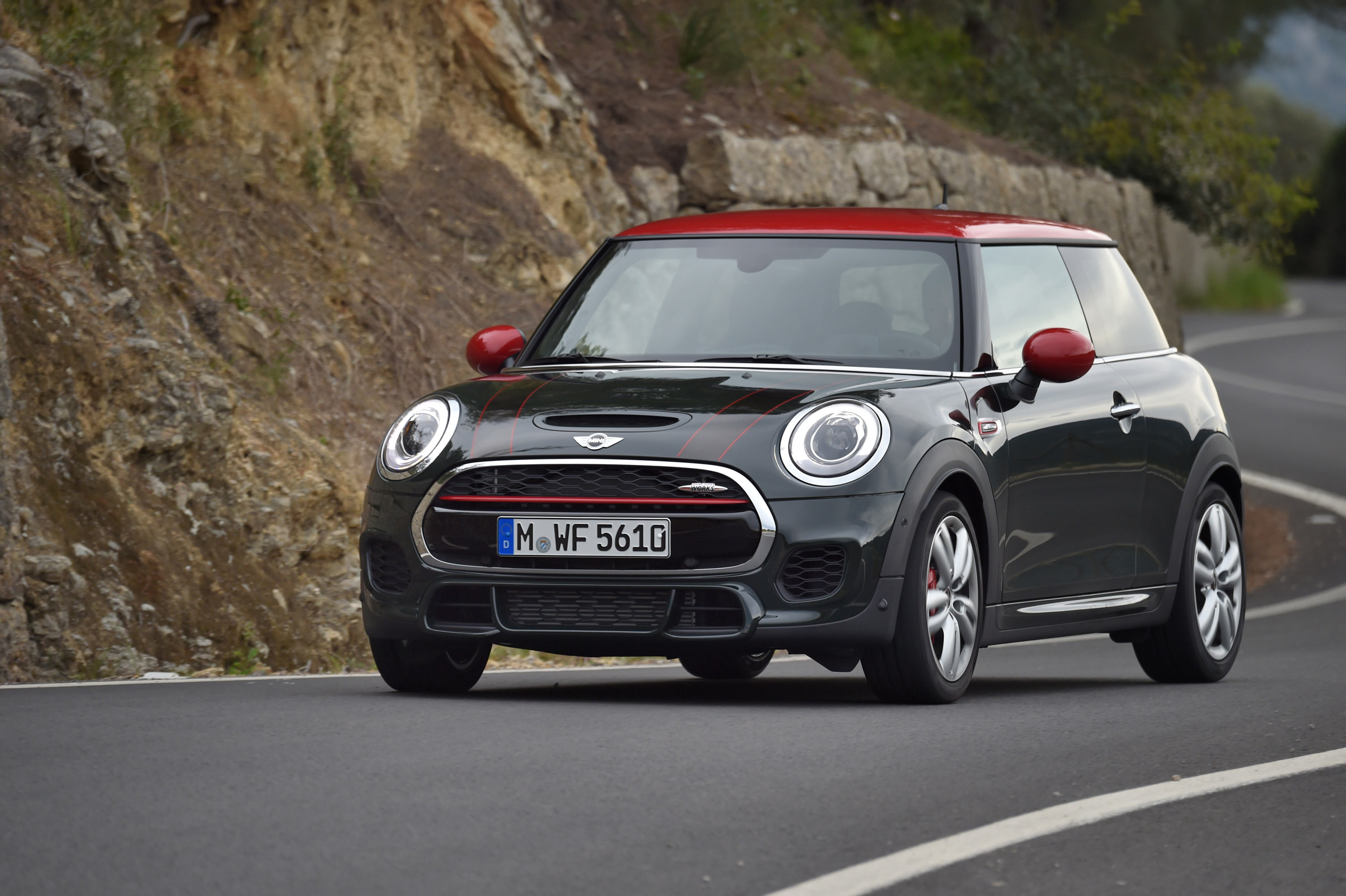 MINI John Cooper Works