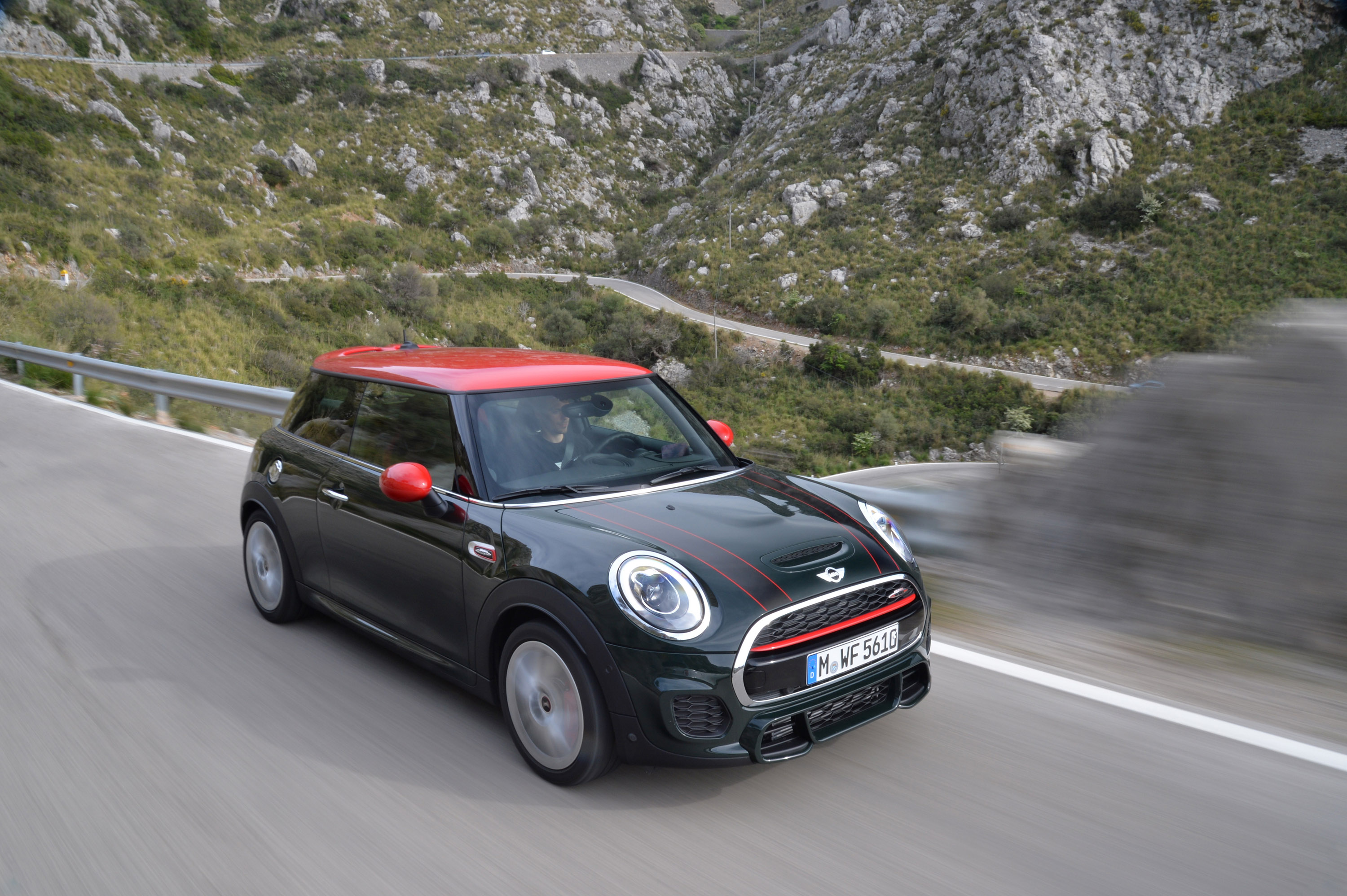 MINI John Cooper Works