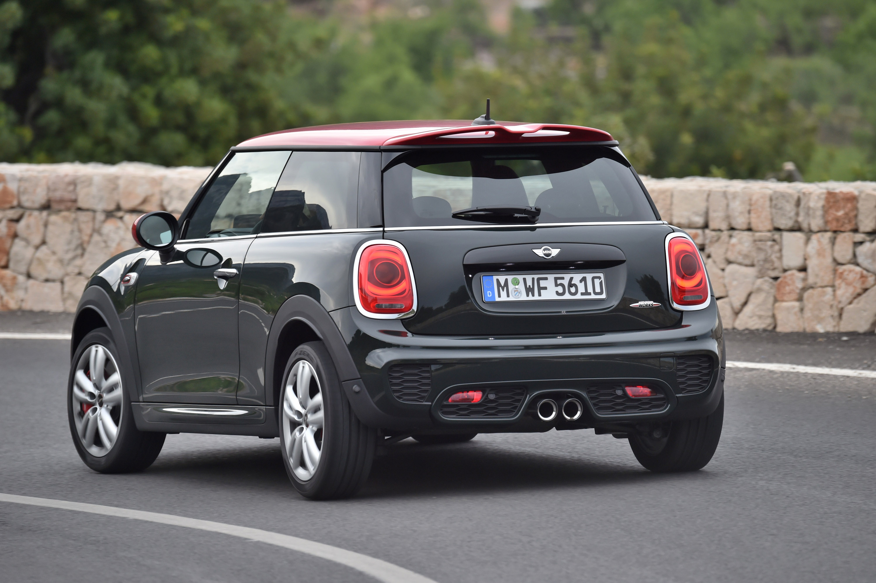 MINI John Cooper Works