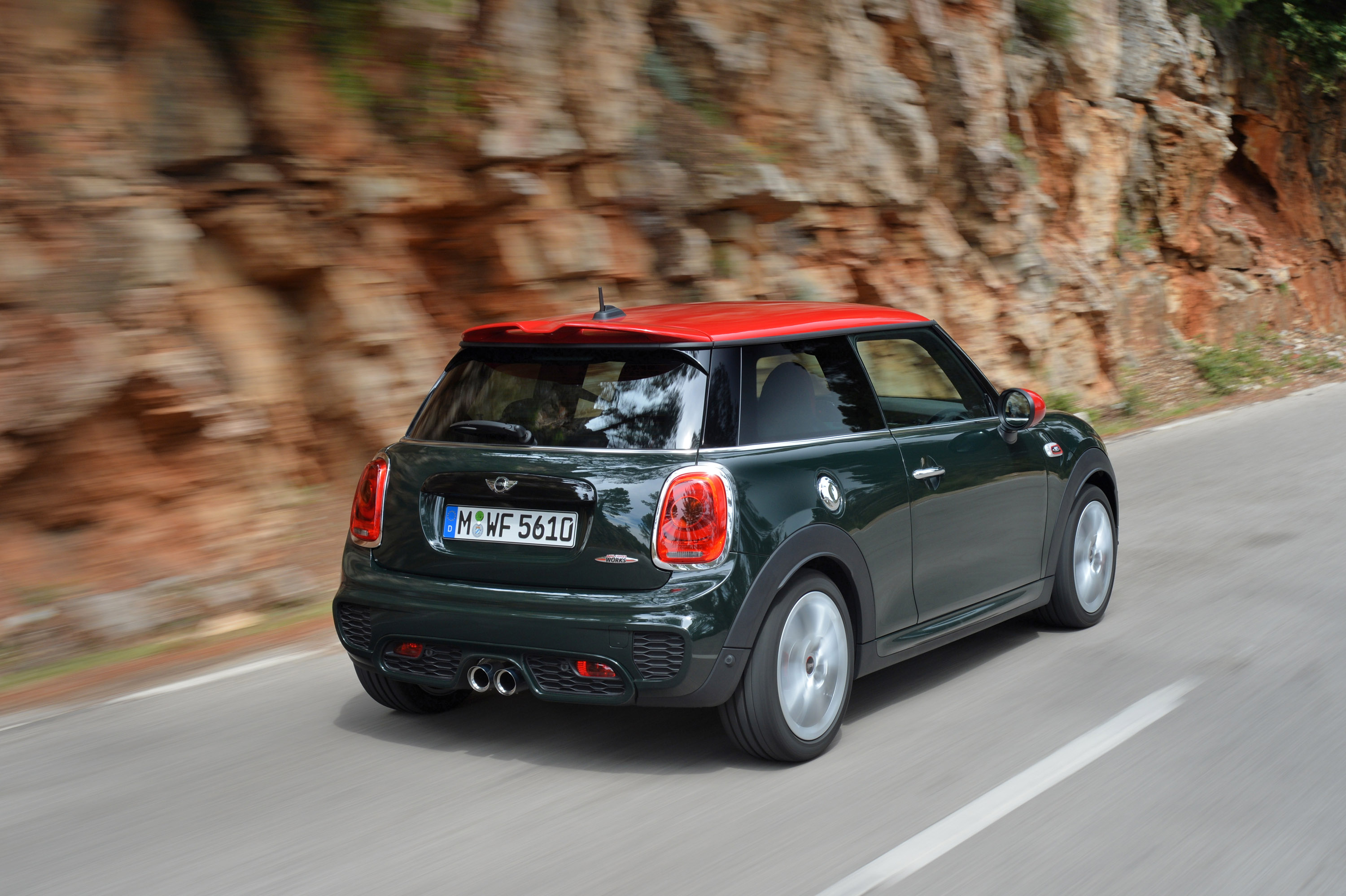 MINI John Cooper Works