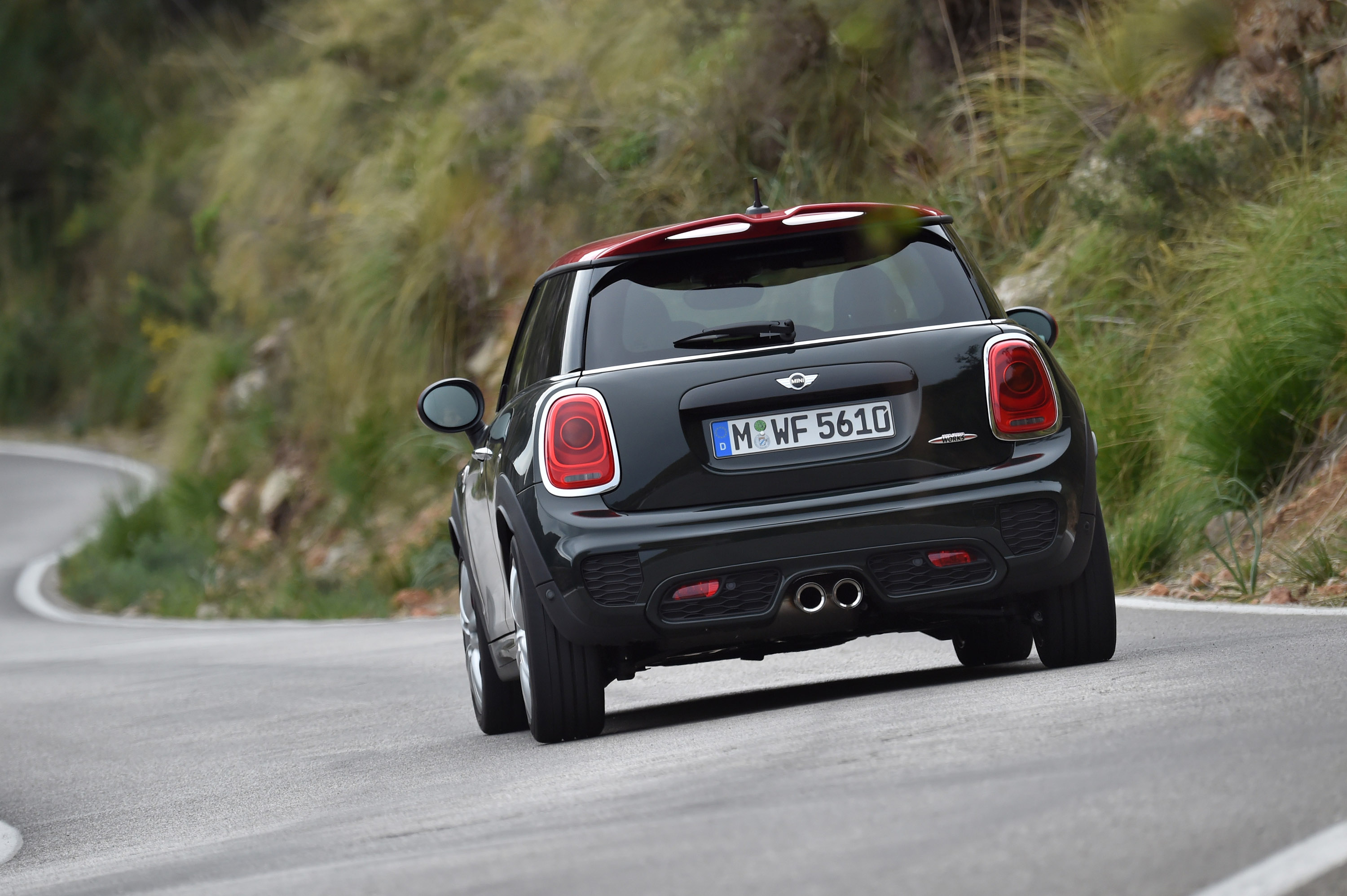 MINI John Cooper Works