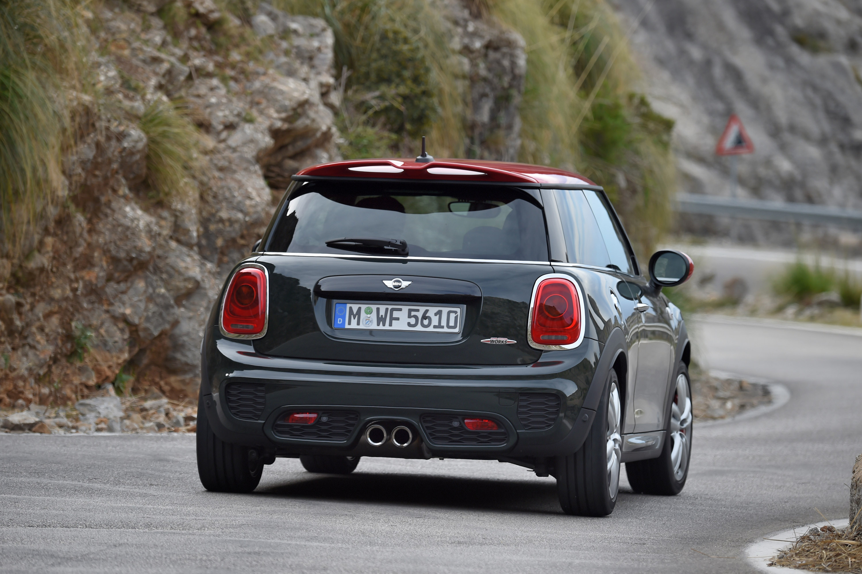 MINI John Cooper Works