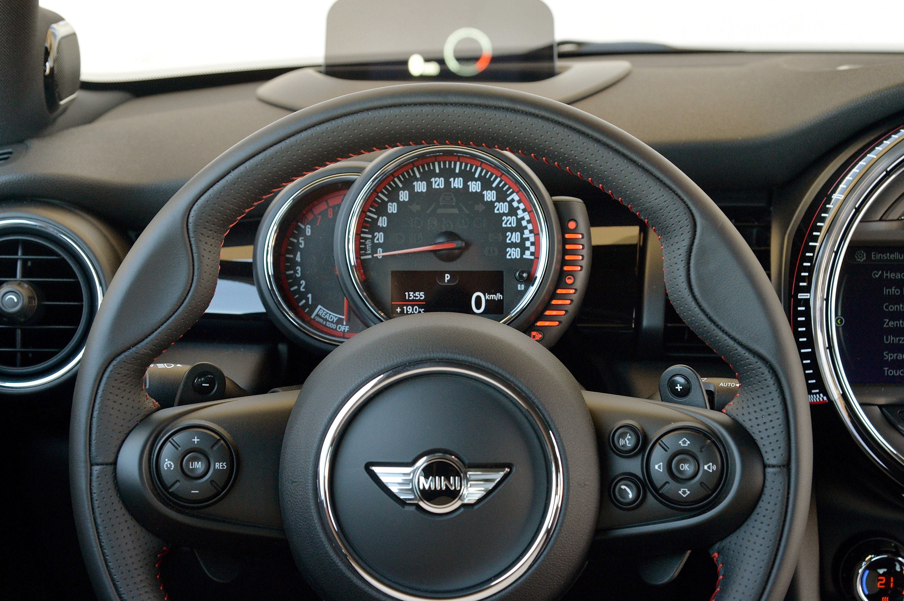 MINI John Cooper Works