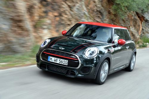 MINI John Cooper Works (2016) - picture 8 of 37
