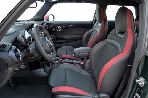 MINI John Cooper Works (2016) - picture 24 of 37