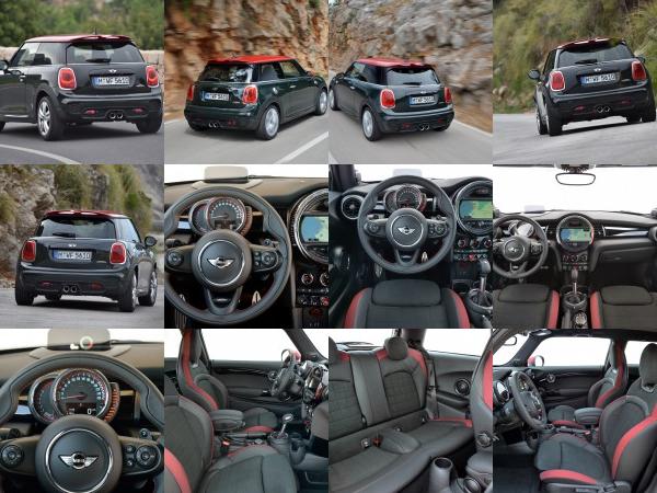 MINI John Cooper Works (2016) - picture 13 of 37