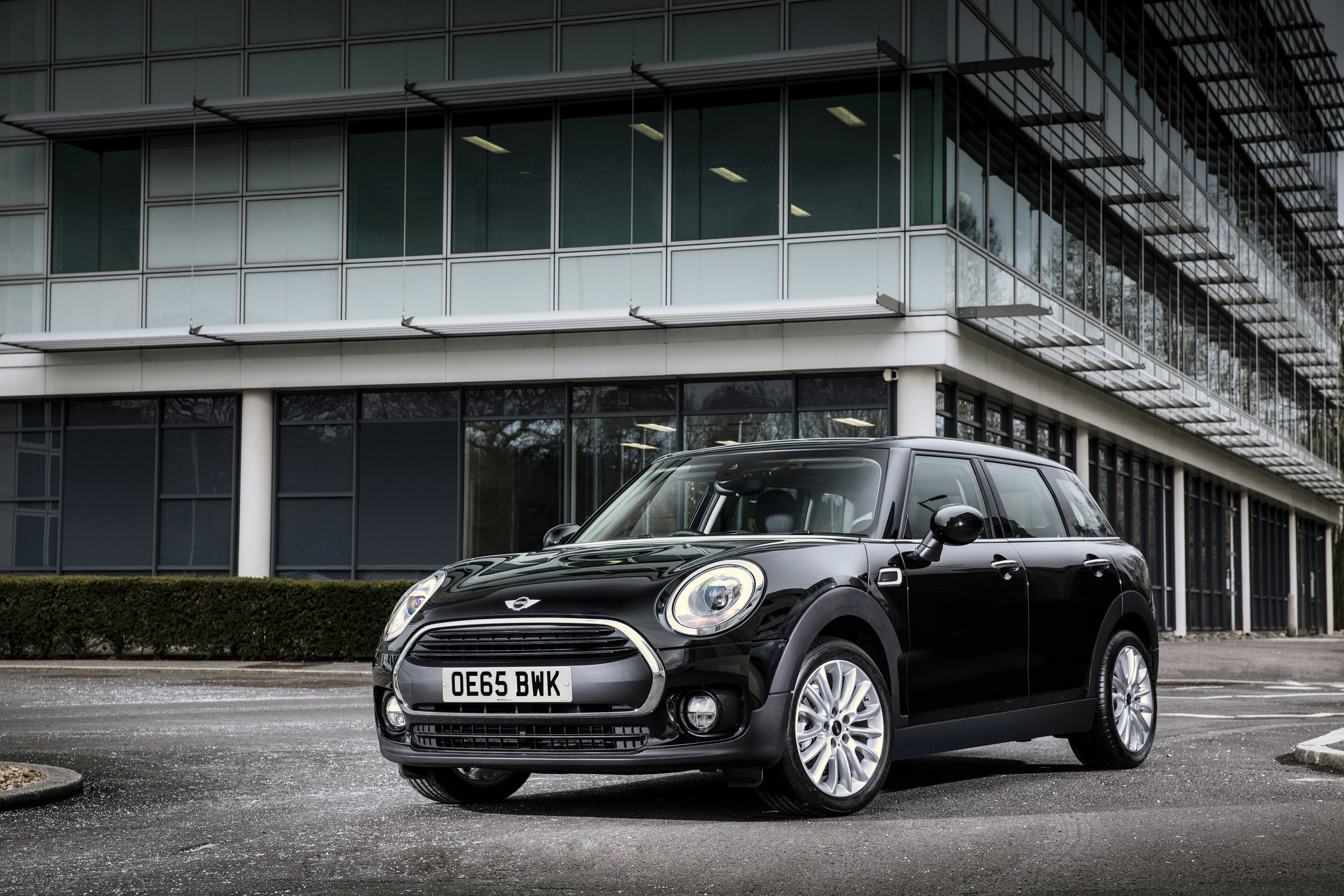 MINI One D Clubman