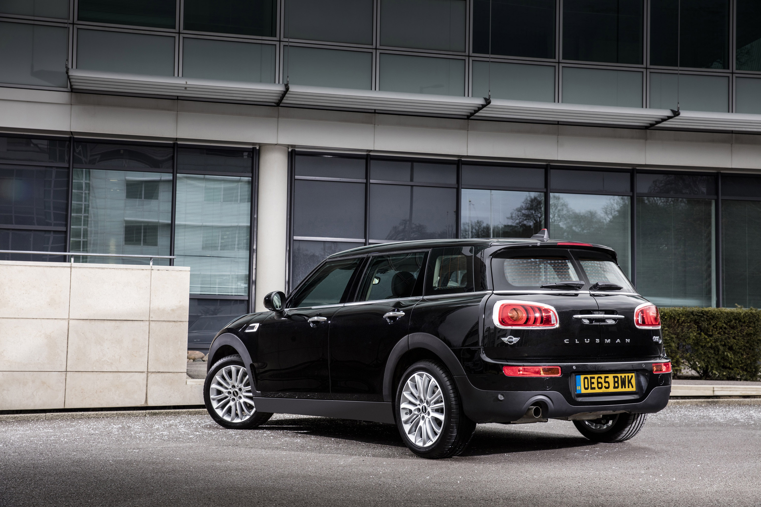 MINI One D Clubman