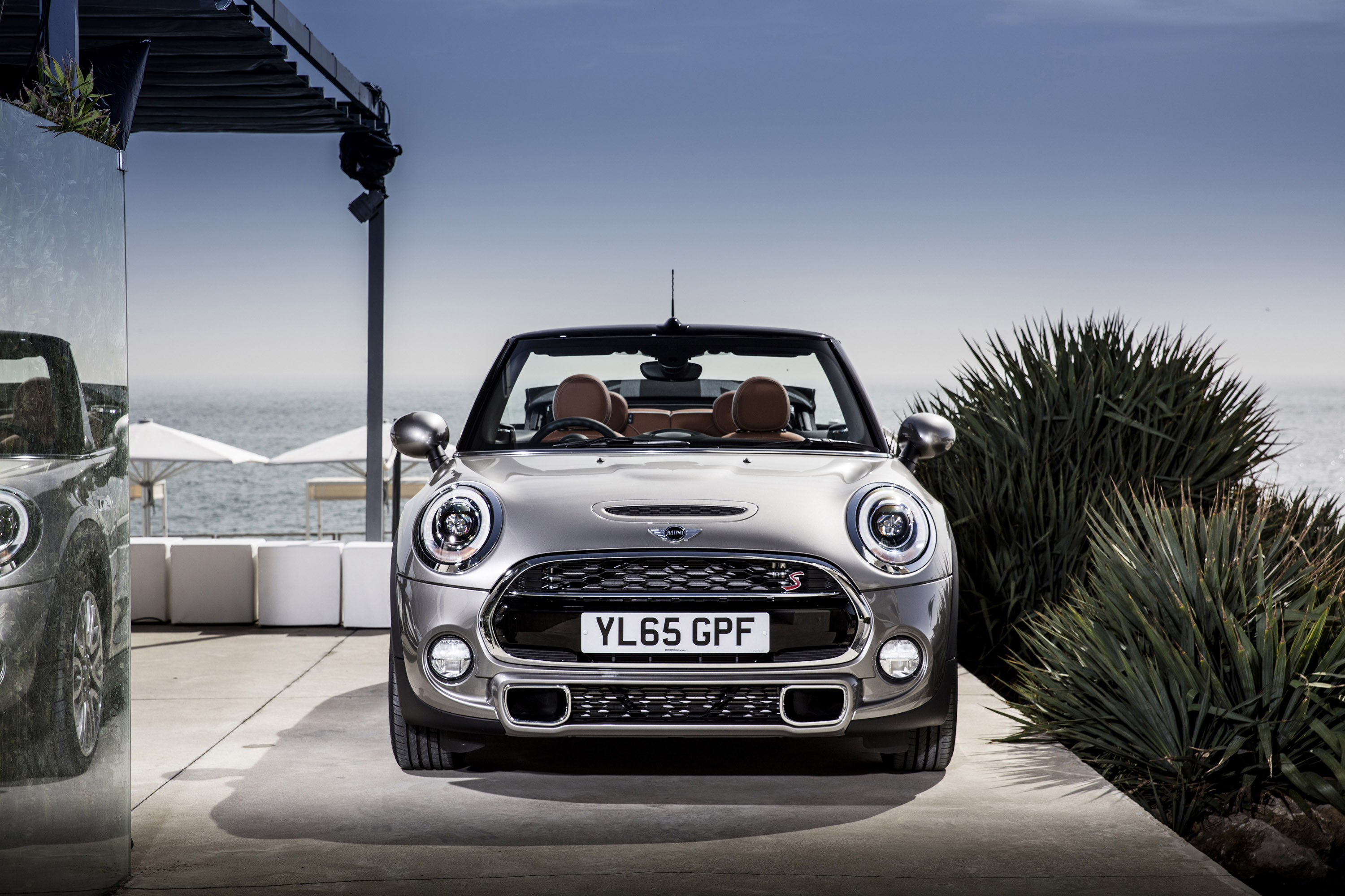 MINI Open 150 Edition