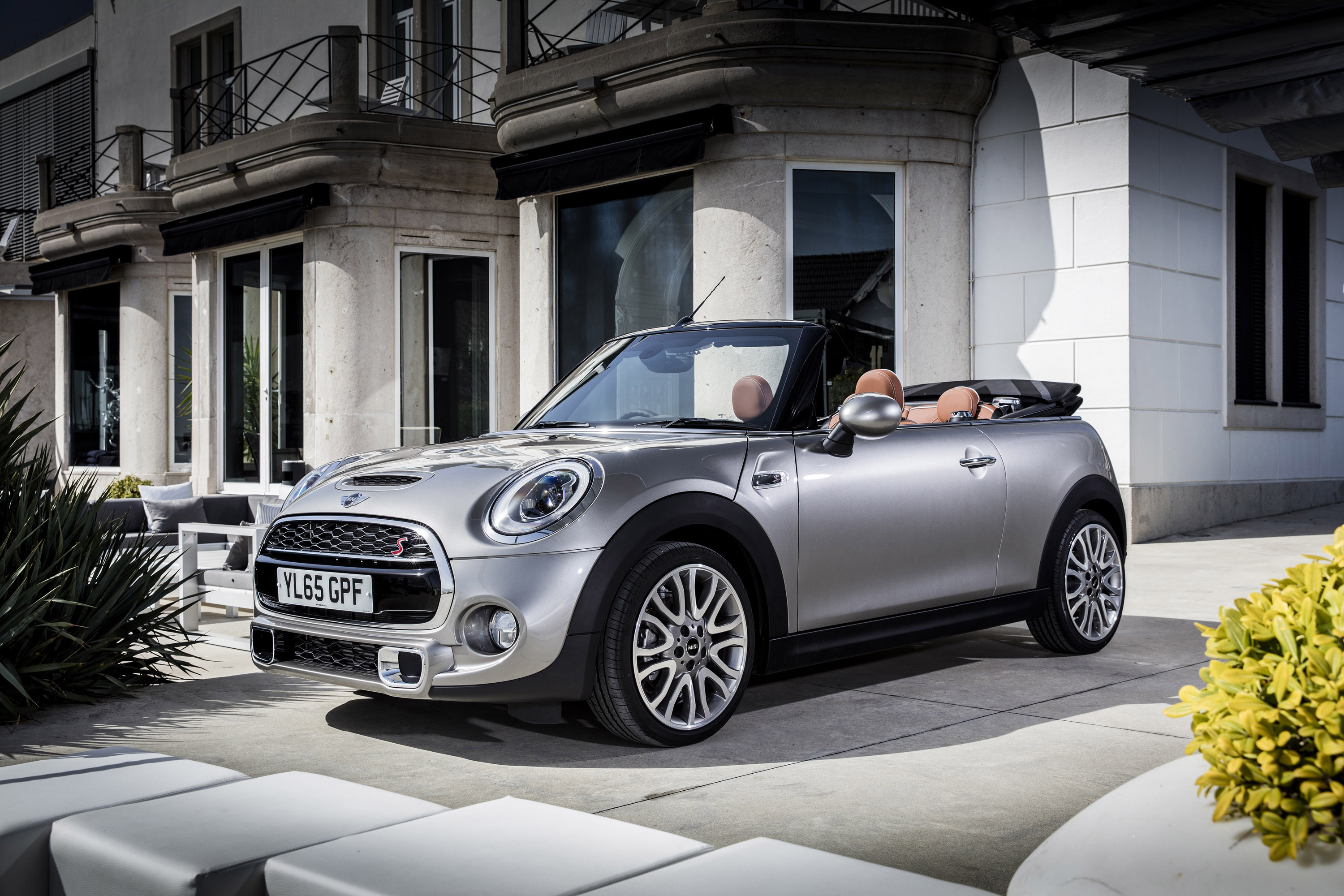 MINI Open 150 Edition