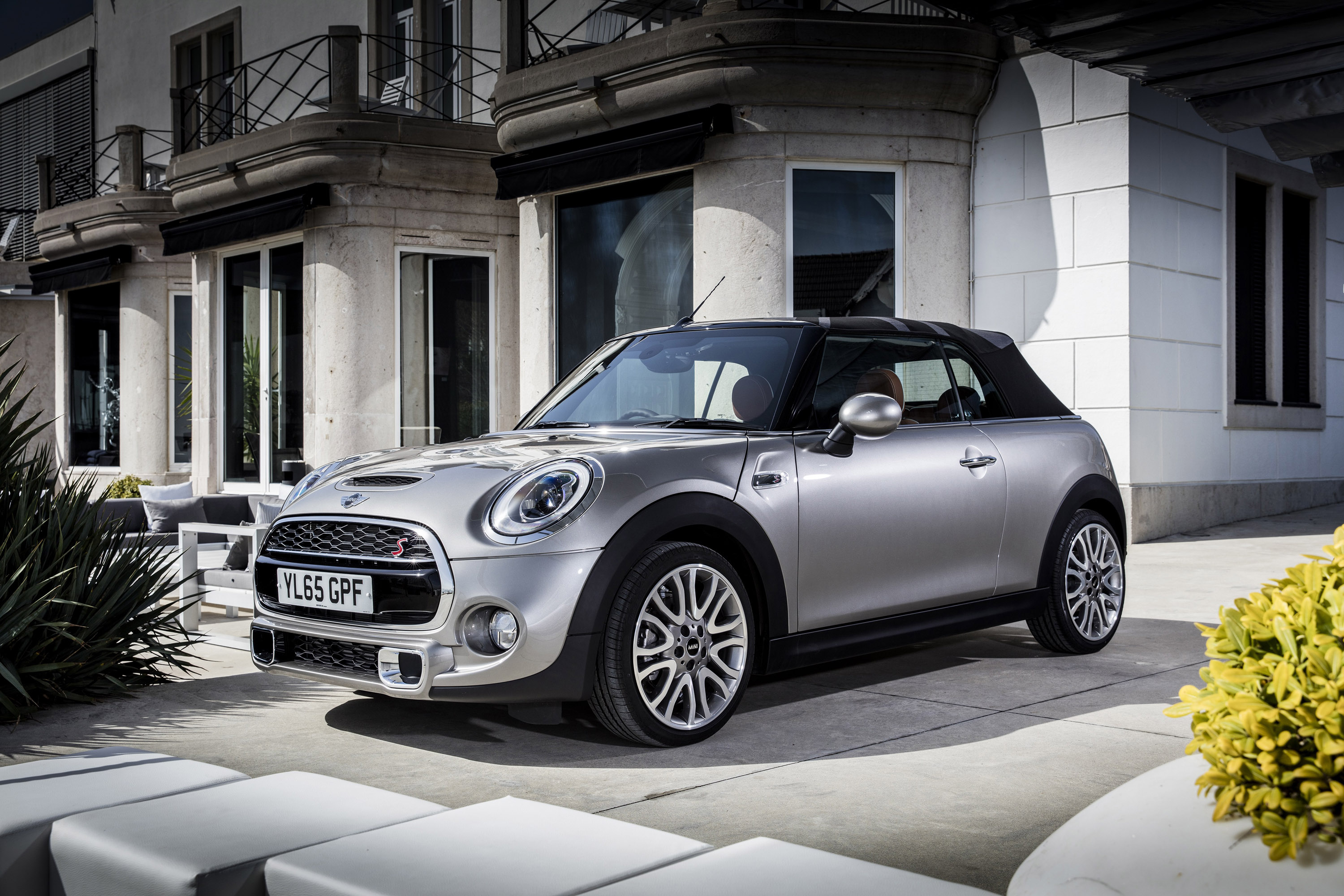 MINI Open 150 Edition