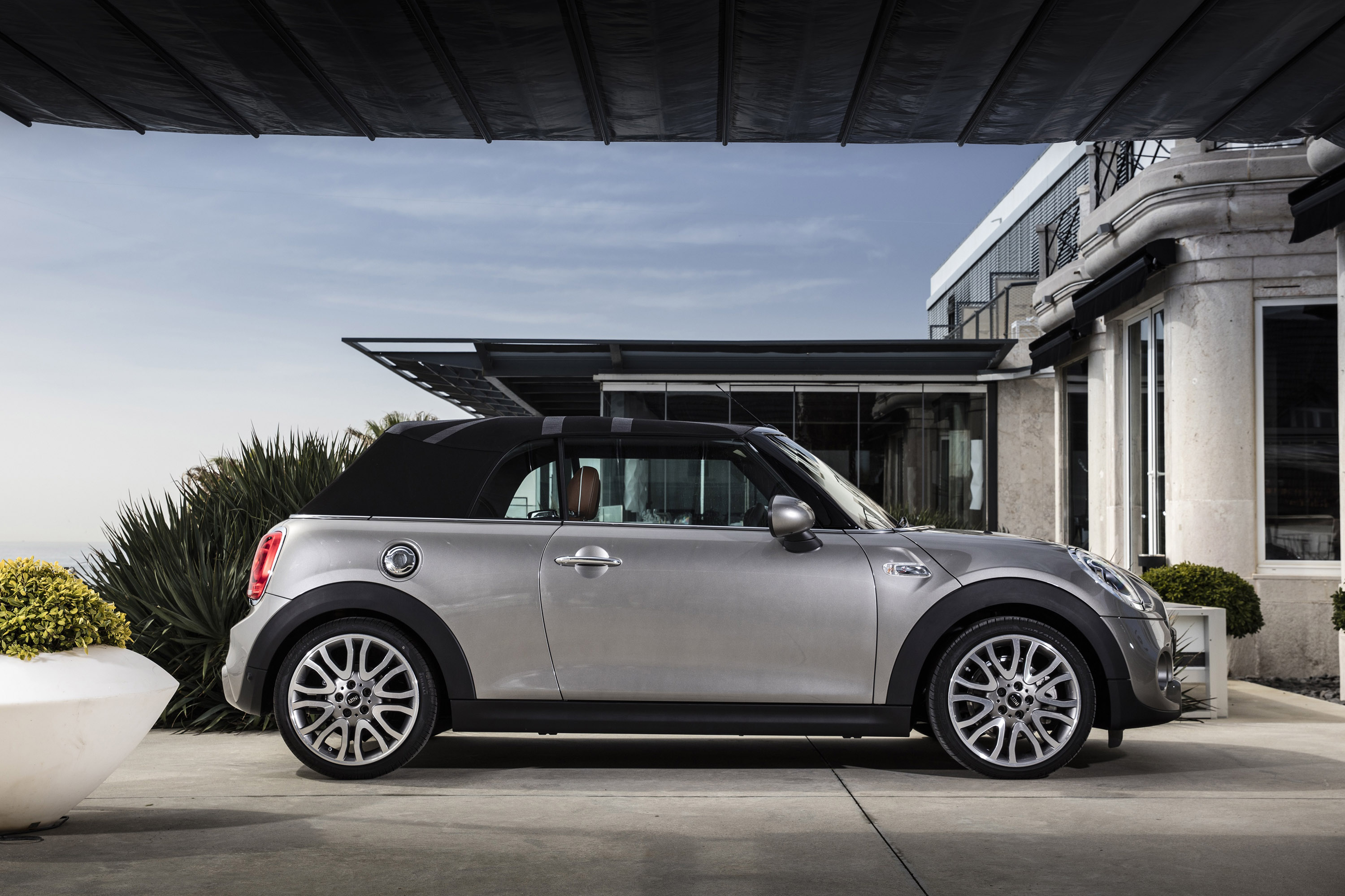 MINI Open 150 Edition