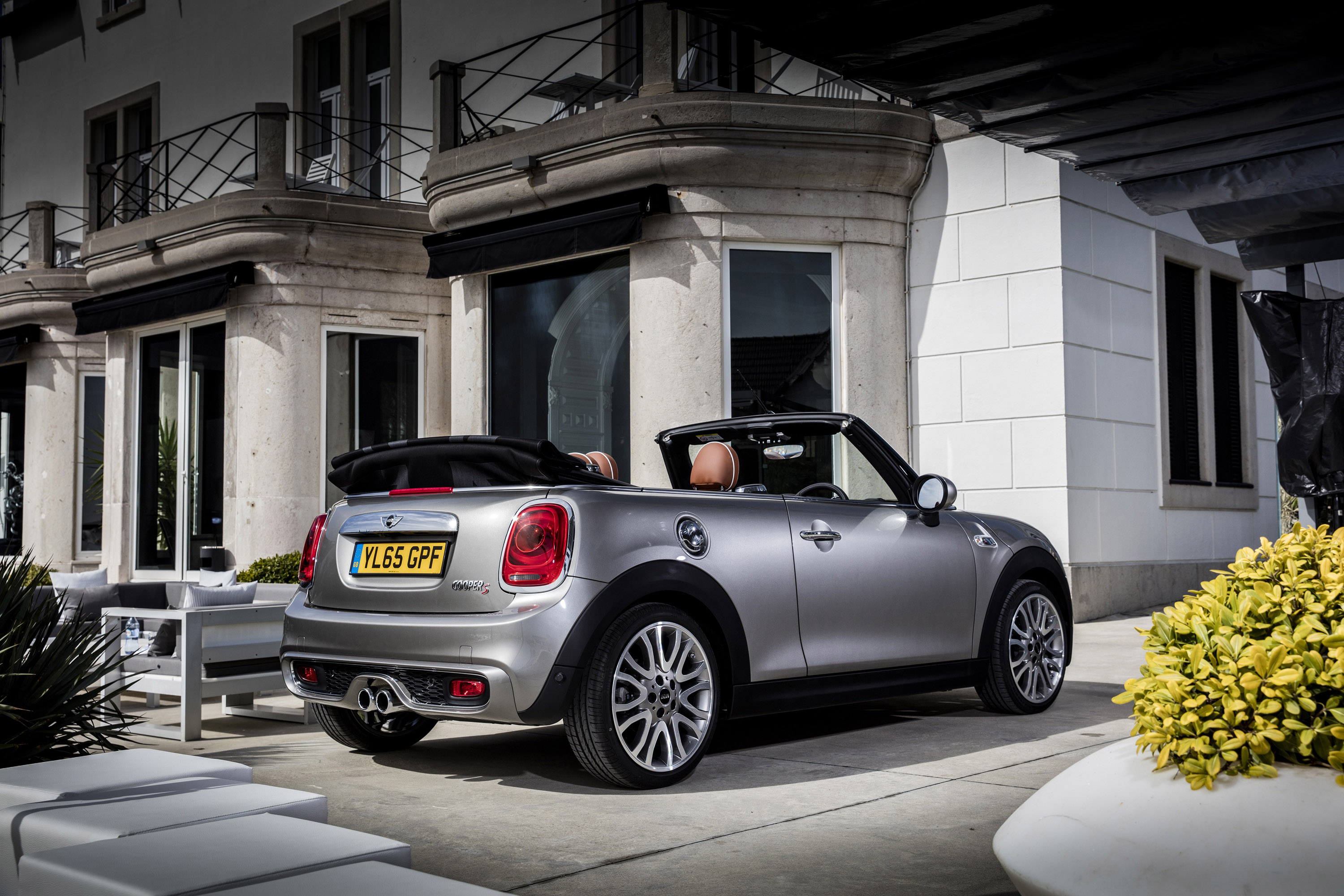 MINI Open 150 Edition