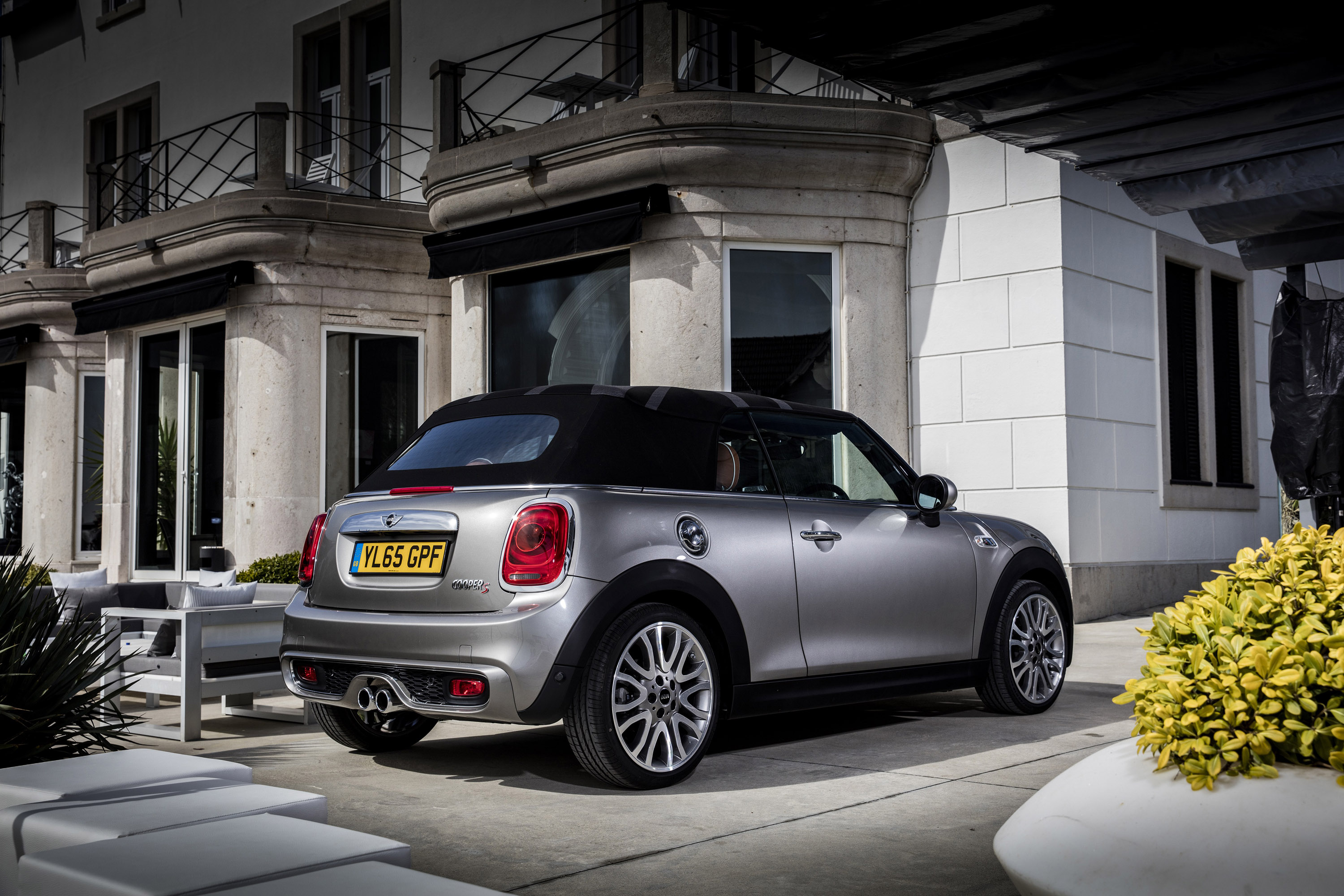 MINI Open 150 Edition