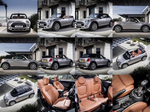 MINI Open 150 Edition (2016) - picture 1 of 15
