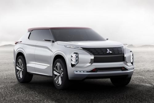 Mitsubishi GT-PHEV Concept (2016) - picture 1 of 4