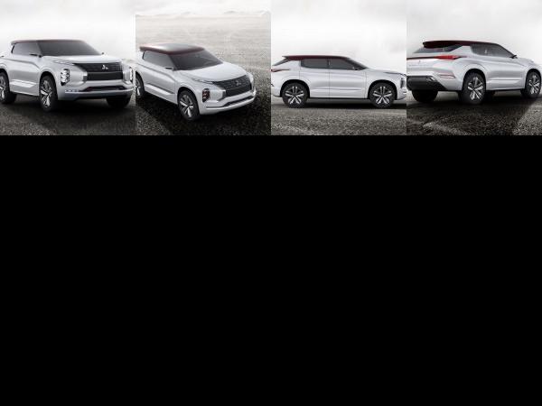 Mitsubishi GT-PHEV Concept (2016) - picture 1 of 4