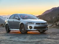 Mitsubishi Lancer GT (2016) - picture 1 of 5