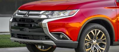 Mitsubishi Outlander (2016) - picture 20 of 24