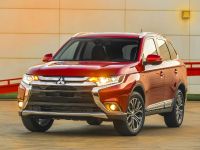 Mitsubishi Outlander (2016) - picture 3 of 24