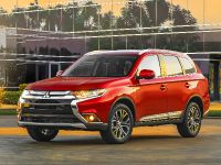 Mitsubishi Outlander (2016) - picture 6 of 24