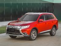 Mitsubishi Outlander (2016) - picture 7 of 24