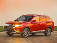 Mitsubishi Outlander (2016)