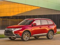 Mitsubishi Outlander (2016)