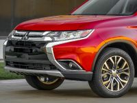 Mitsubishi Outlander (2016)