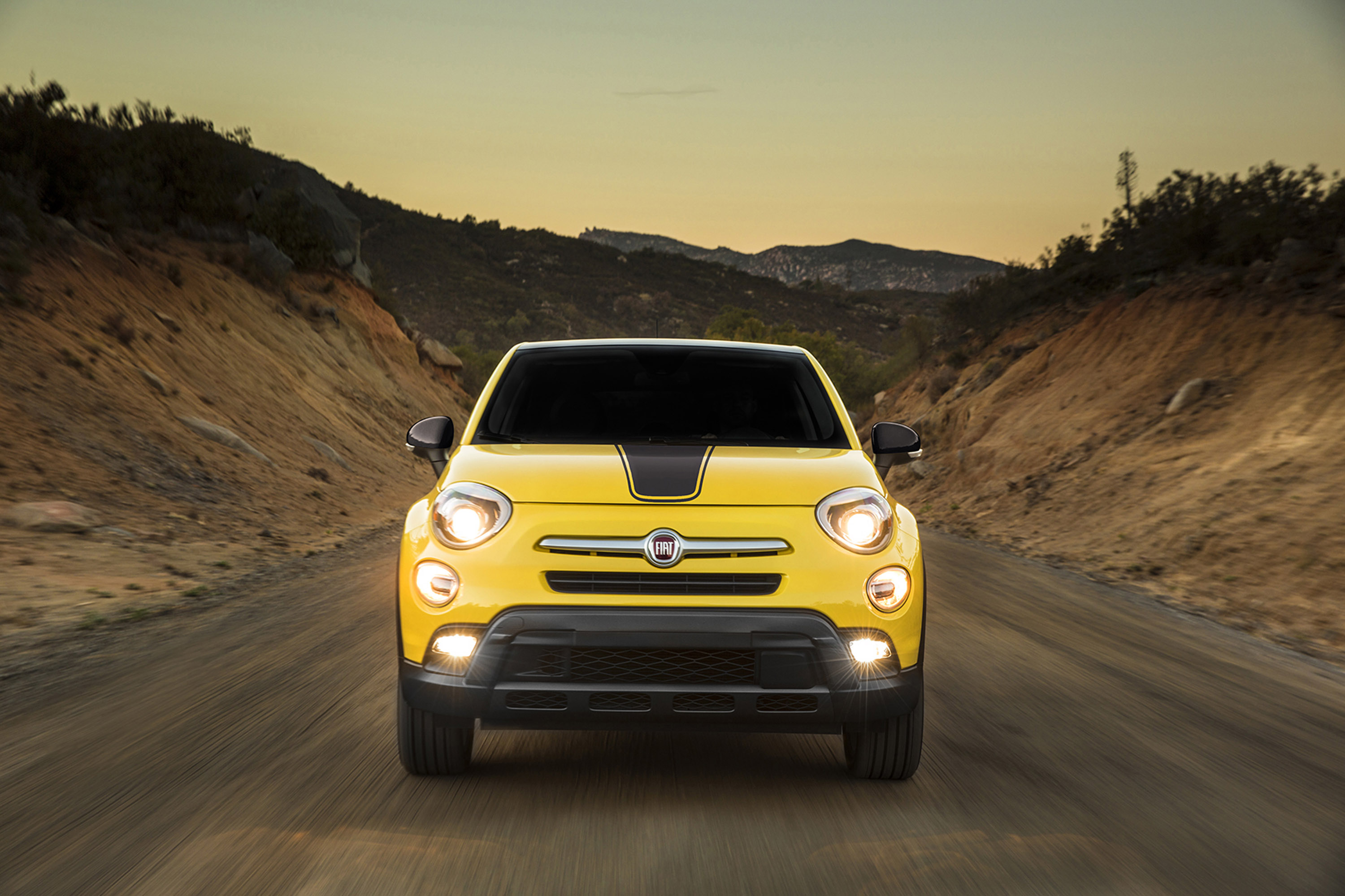 Mopar Fiat 500X