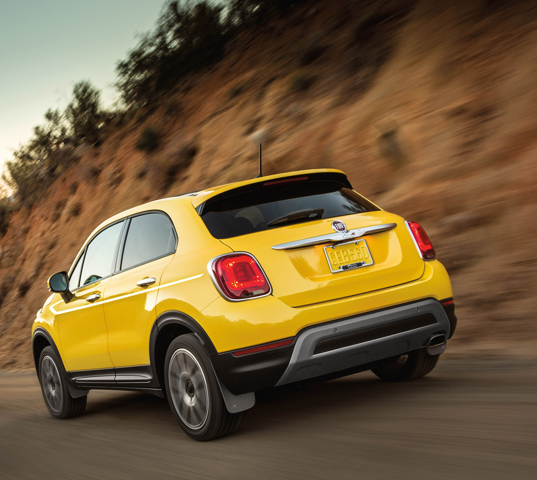 Mopar Fiat 500X